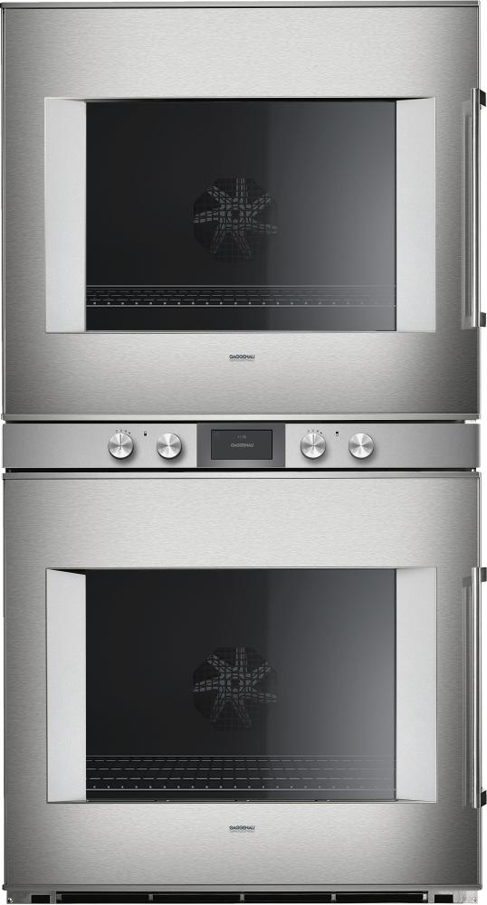 Gaggenau 30 400 Series Electric Double Wall Oven In Stainless