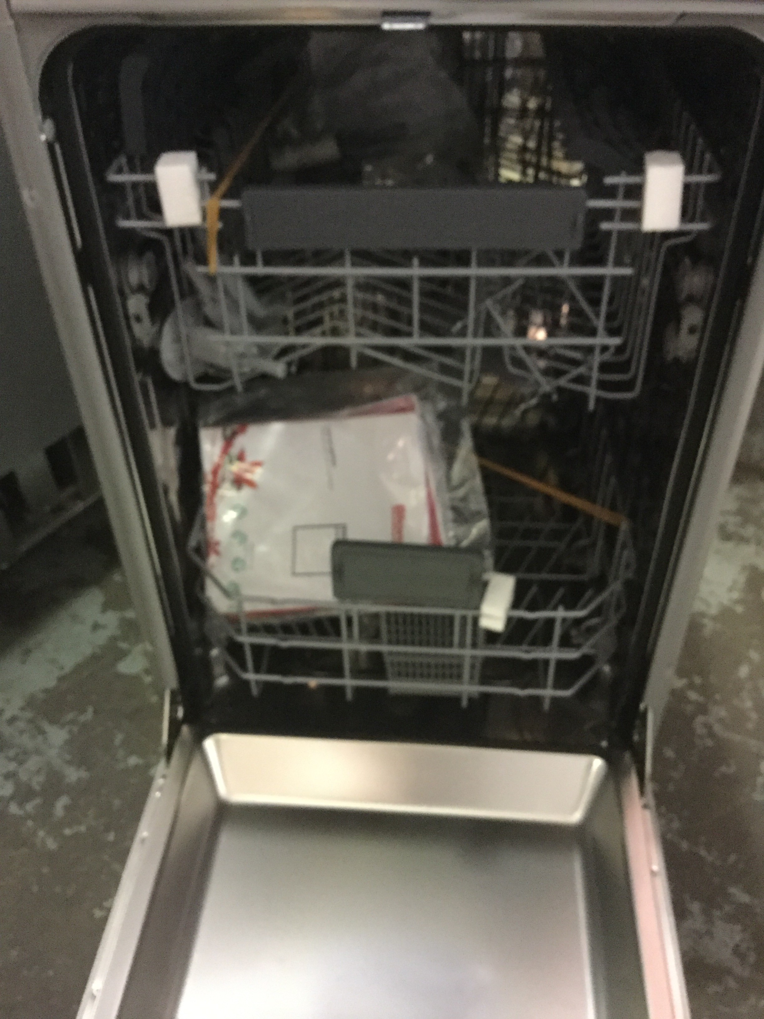 blomberg 18 dishwasher